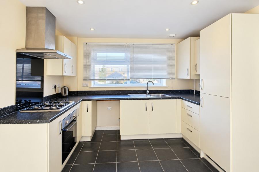 Flat Great Brier Leaze in Patchway