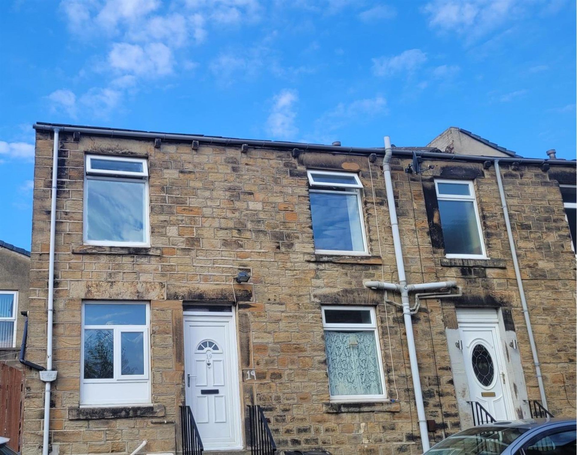 House Greenside in Kirklees