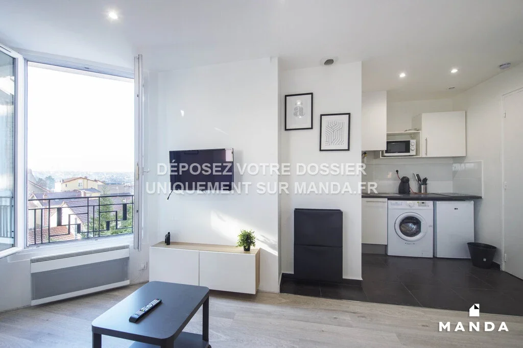 Appartement Avenue Georges Clemenceau à Nanterre
