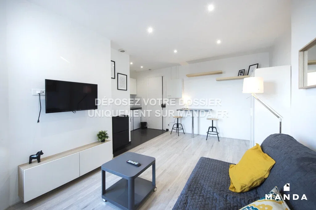 Appartement Avenue Georges Clemenceau à Nanterre