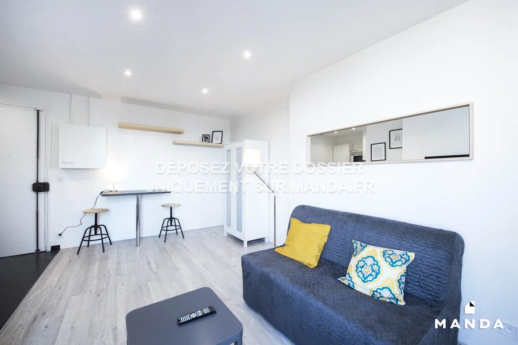 Appartement Avenue Georges Clemenceau à Nanterre