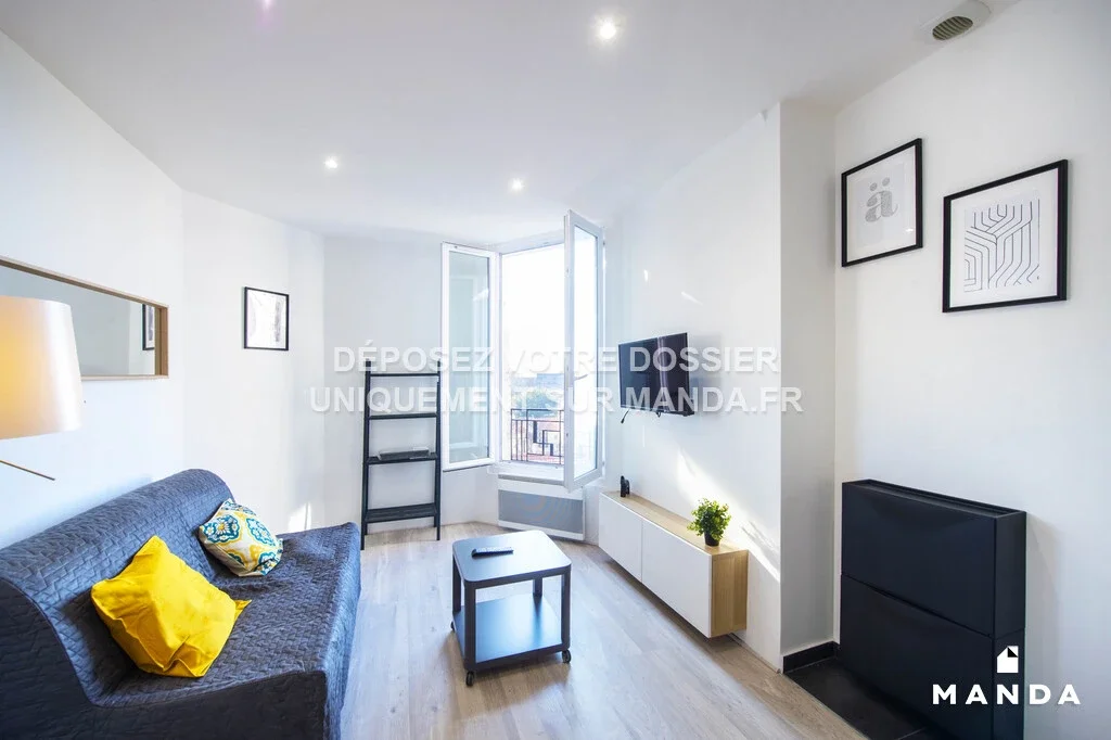 Appartement Avenue Georges Clemenceau à Nanterre