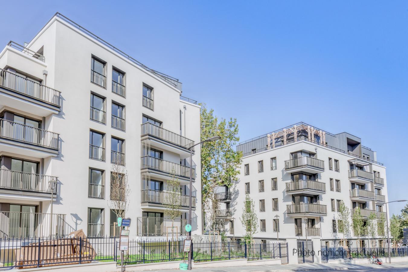 Appartement Boulevard Richelieu à Rueil-Malmaison