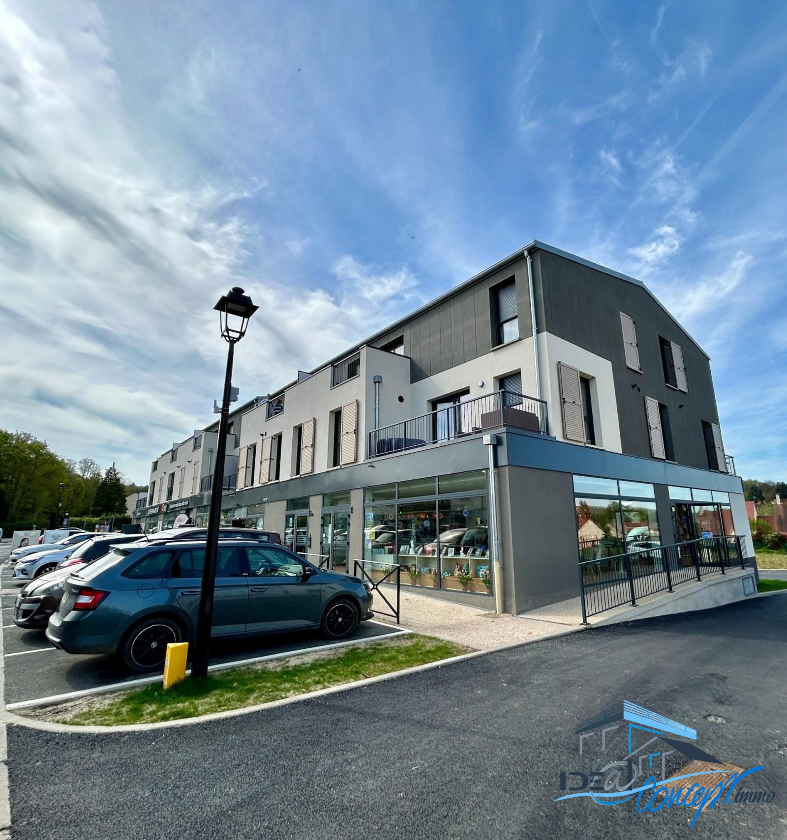 Flat Chemin des Plaquières in Janville-sur-Juine
