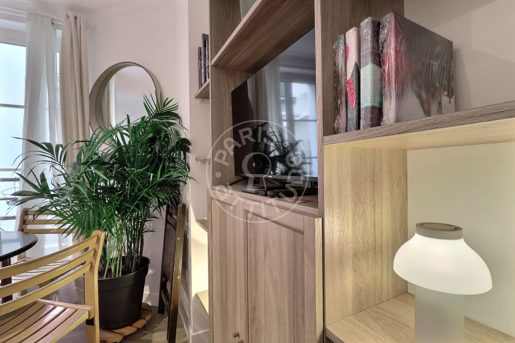 Appartement Rue du Canada à Paris
