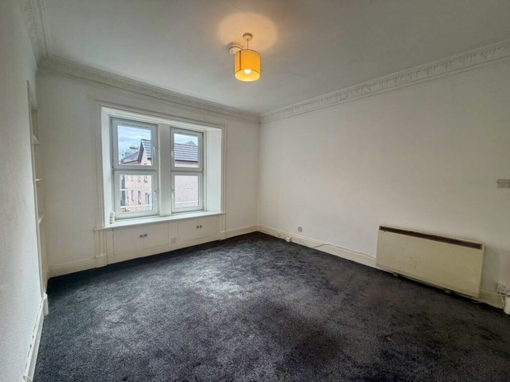 Flat Roseberry Street in Dundee