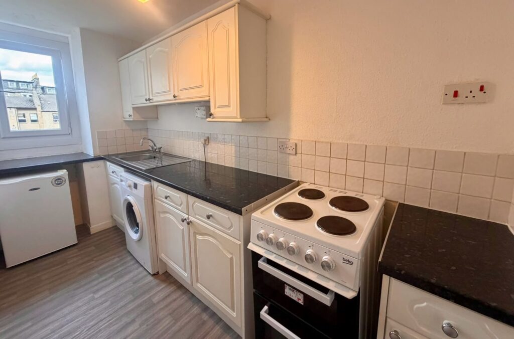 Flat Roseberry Street in Dundee