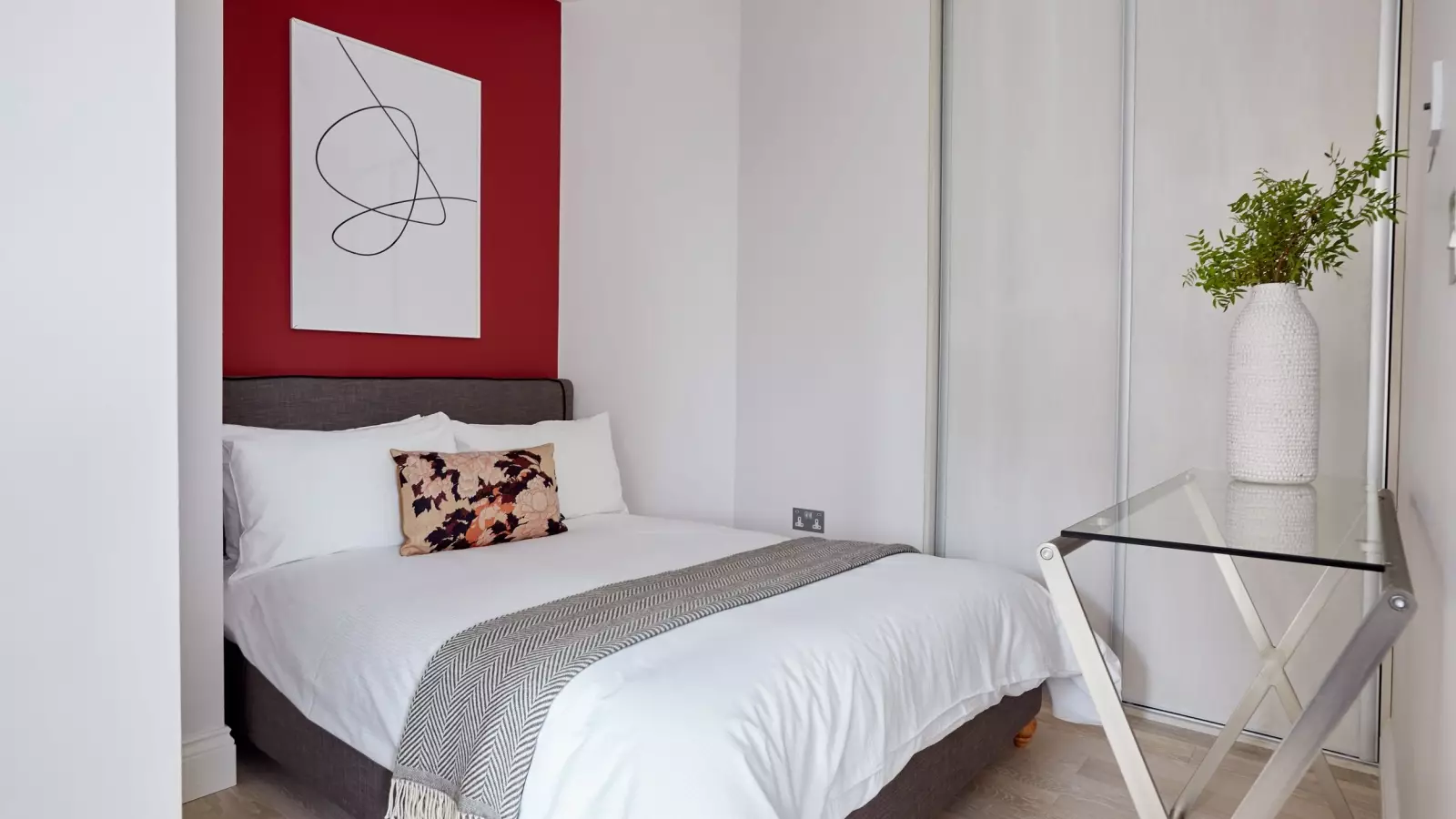 Flat Barter Street in Greater London