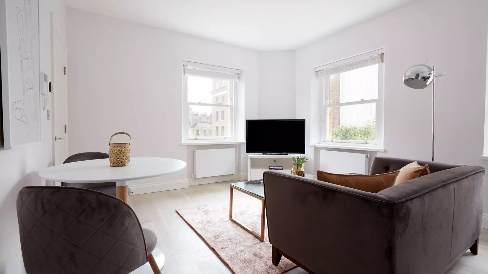Flat Barter Street in Greater London