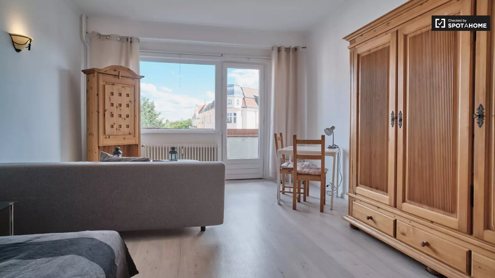 Wohnung Dietzgenstraße in Berlin