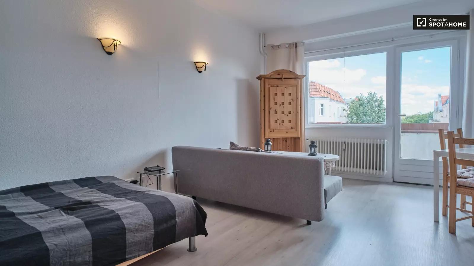 Wohnung Dietzgenstraße in Berlin