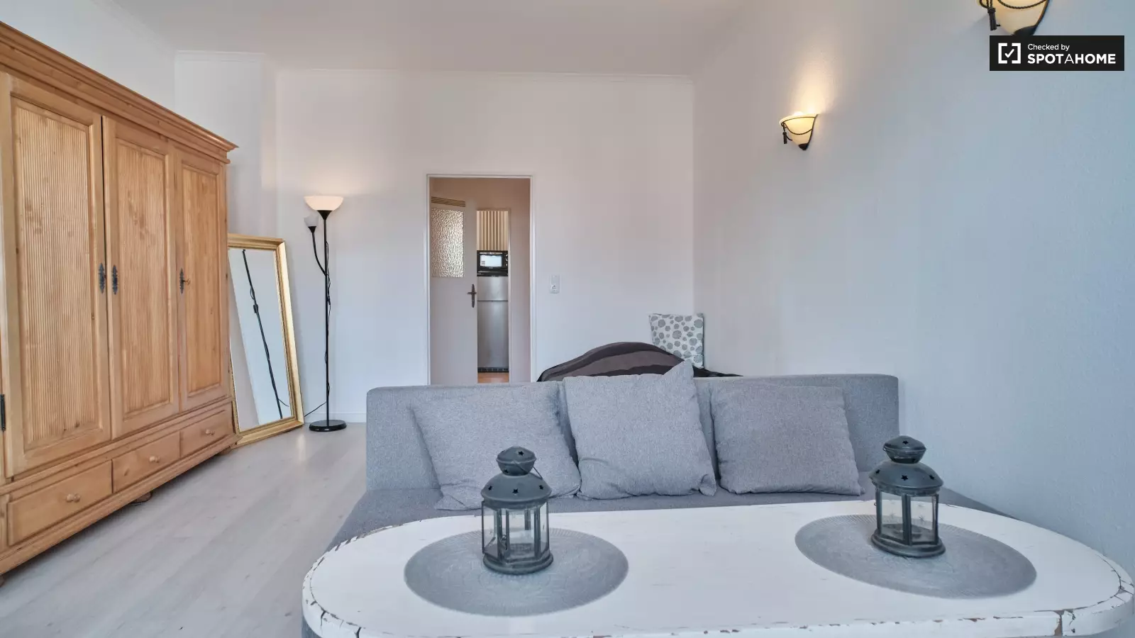 Wohnung Dietzgenstraße in Berlin