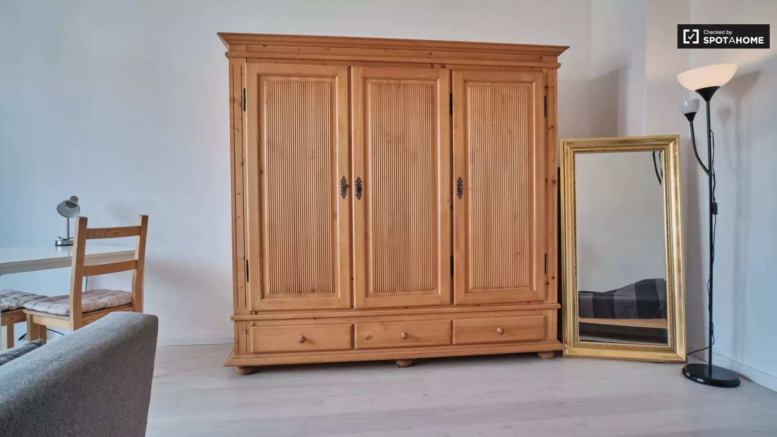 Wohnung Dietzgenstraße in Berlin