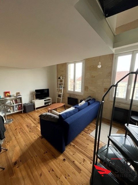 Appartement Rue Poyenne à Bordeaux