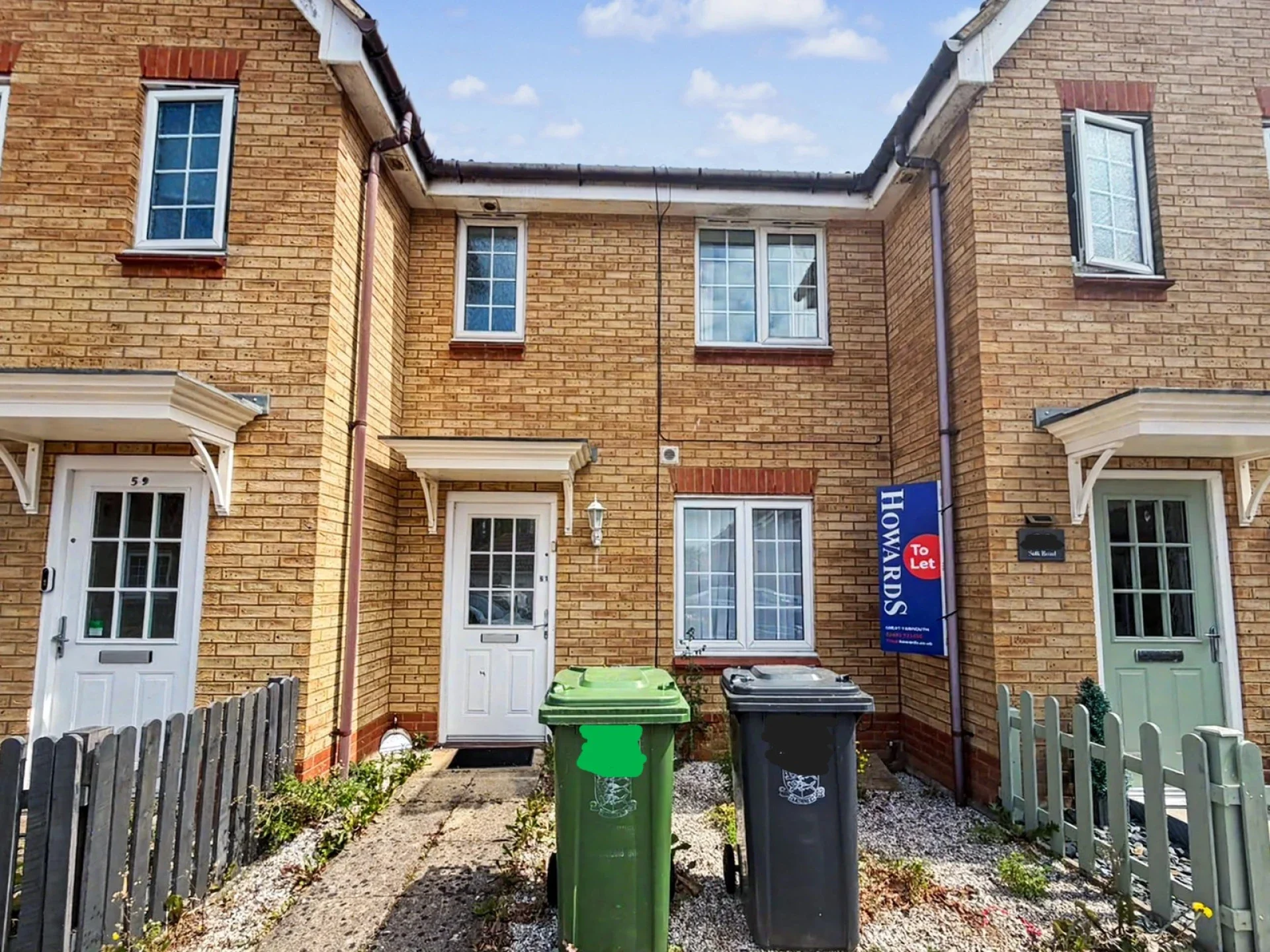 House Salk Road in Gorleston-on-Sea