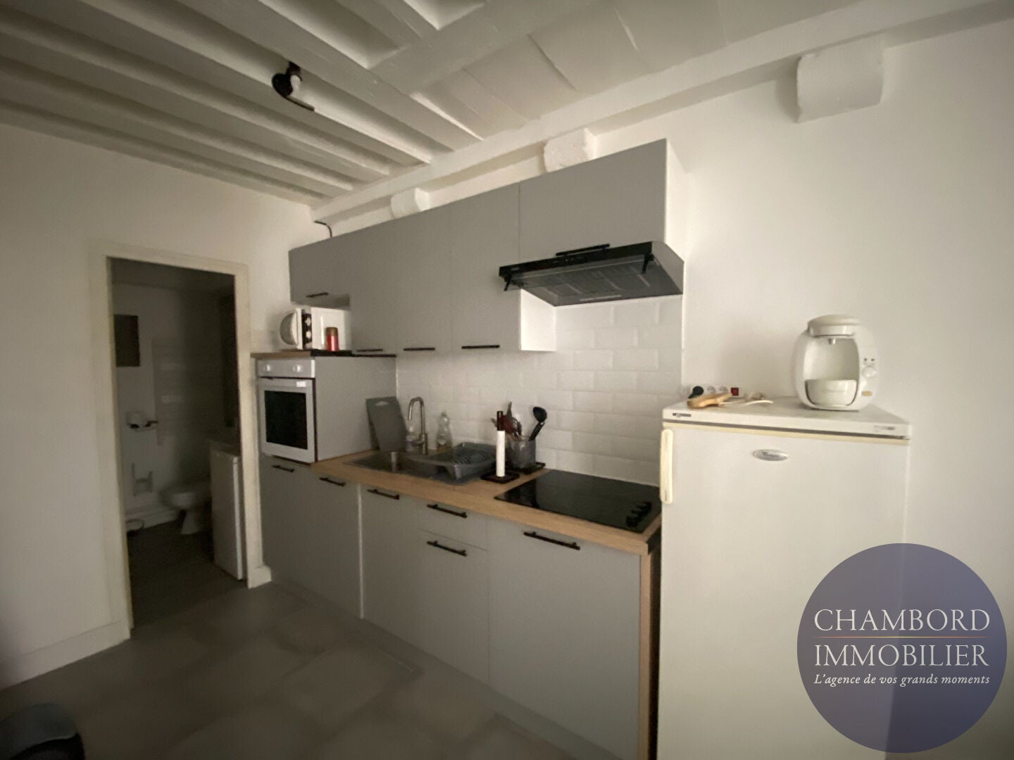 Appartement Sentier de Gaindoue à Blois