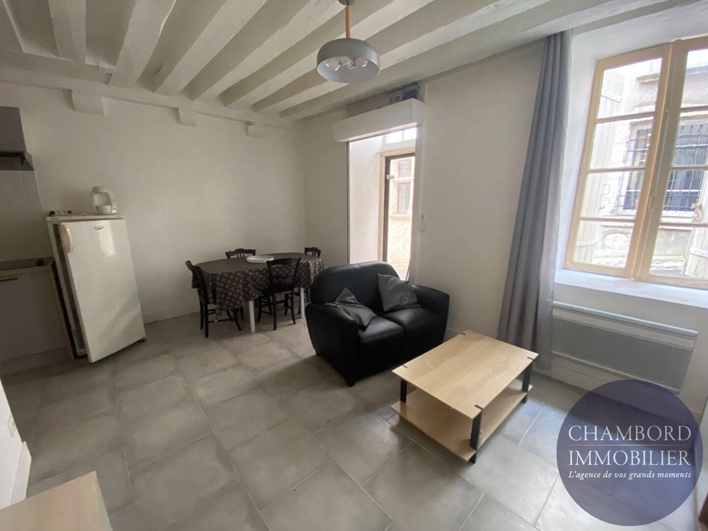 Appartement Sentier de Gaindoue à Blois