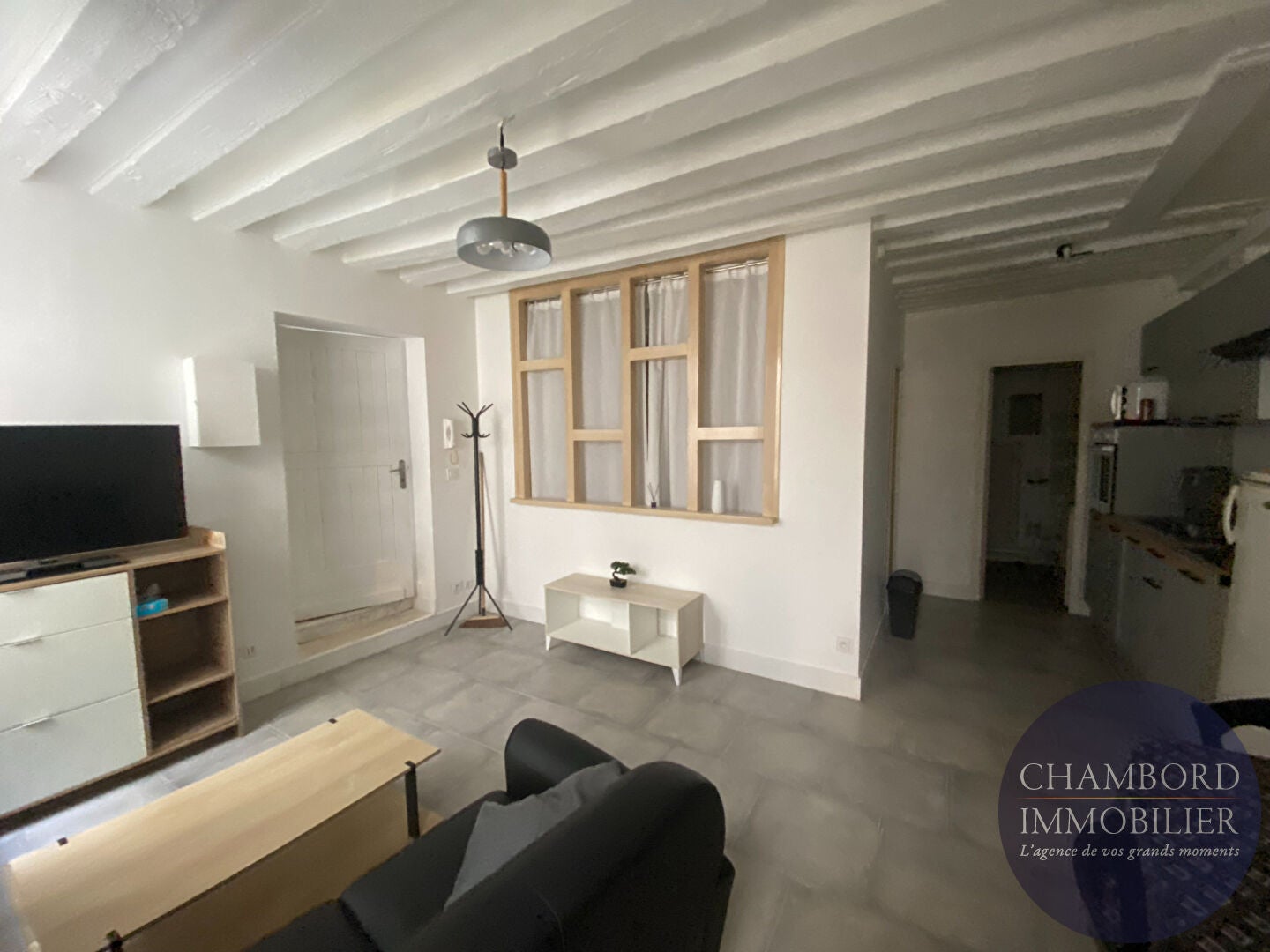 Appartement Sentier de Gaindoue à Blois