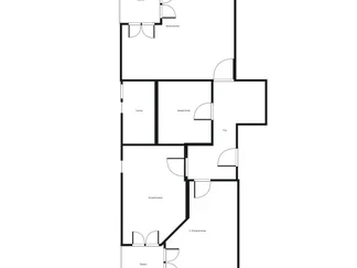 Wohnung Weidendamm in Hannover