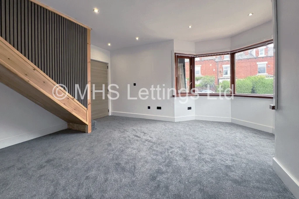 Flat Halliday Mount in Leeds