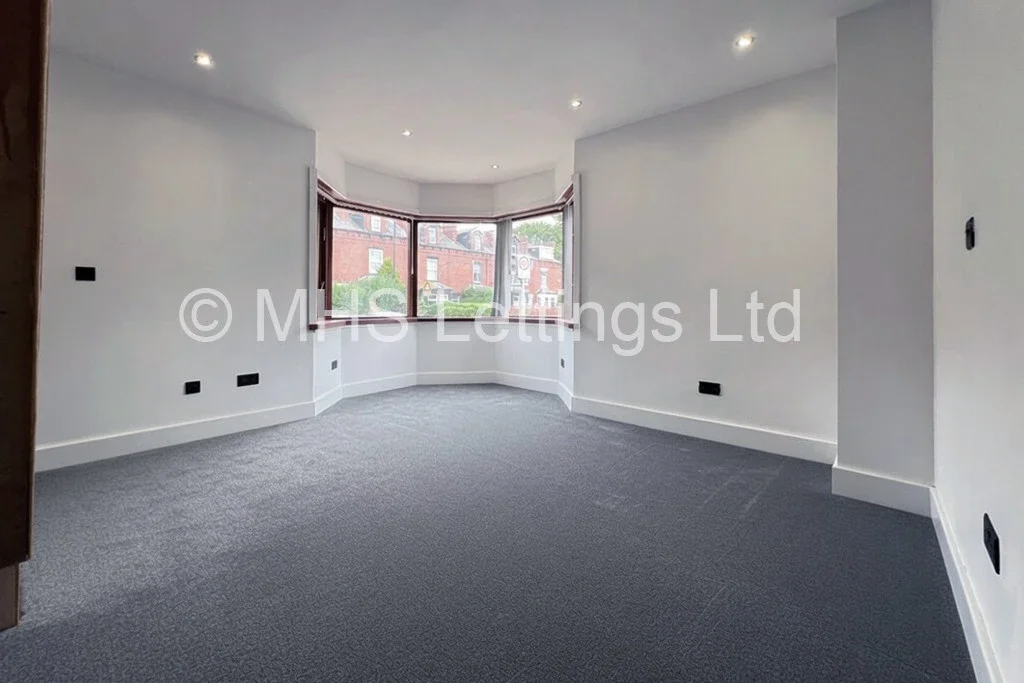 Flat Halliday Mount in Leeds