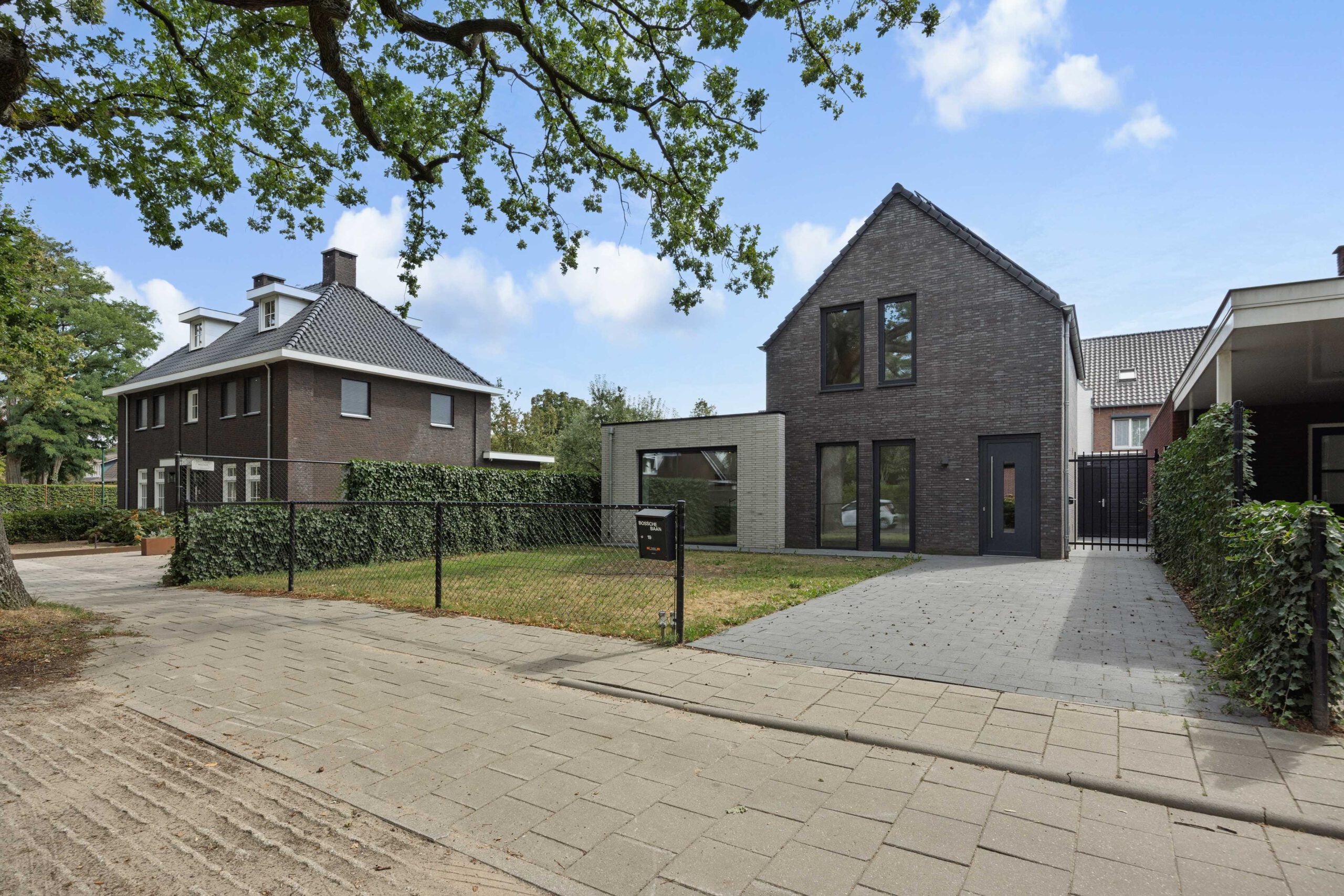 Huis Bosschebaan 19 in Heesch