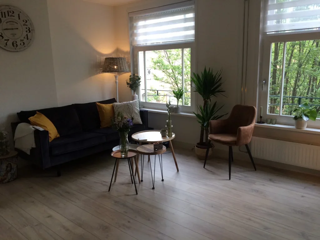 Appartement Jan Lievensstraat in Amsterdam