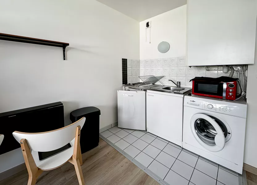 Appartement Rue Clovis à Reims