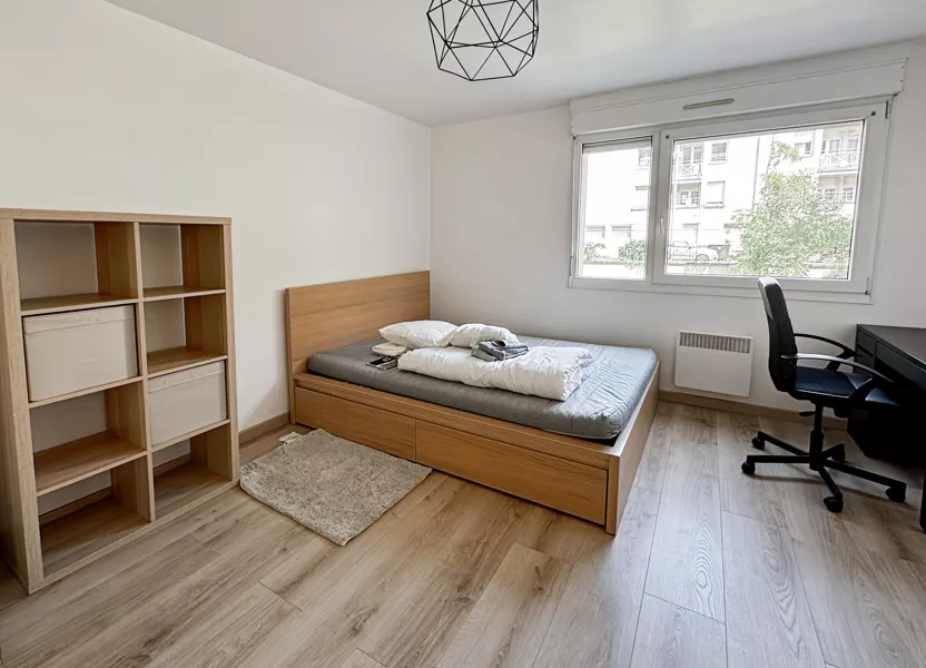 Appartement Rue Clovis à Reims