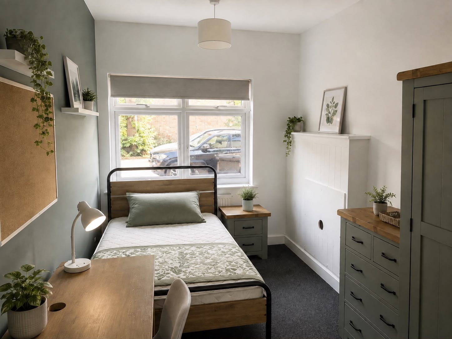Room Staple Hill Road in Bristol