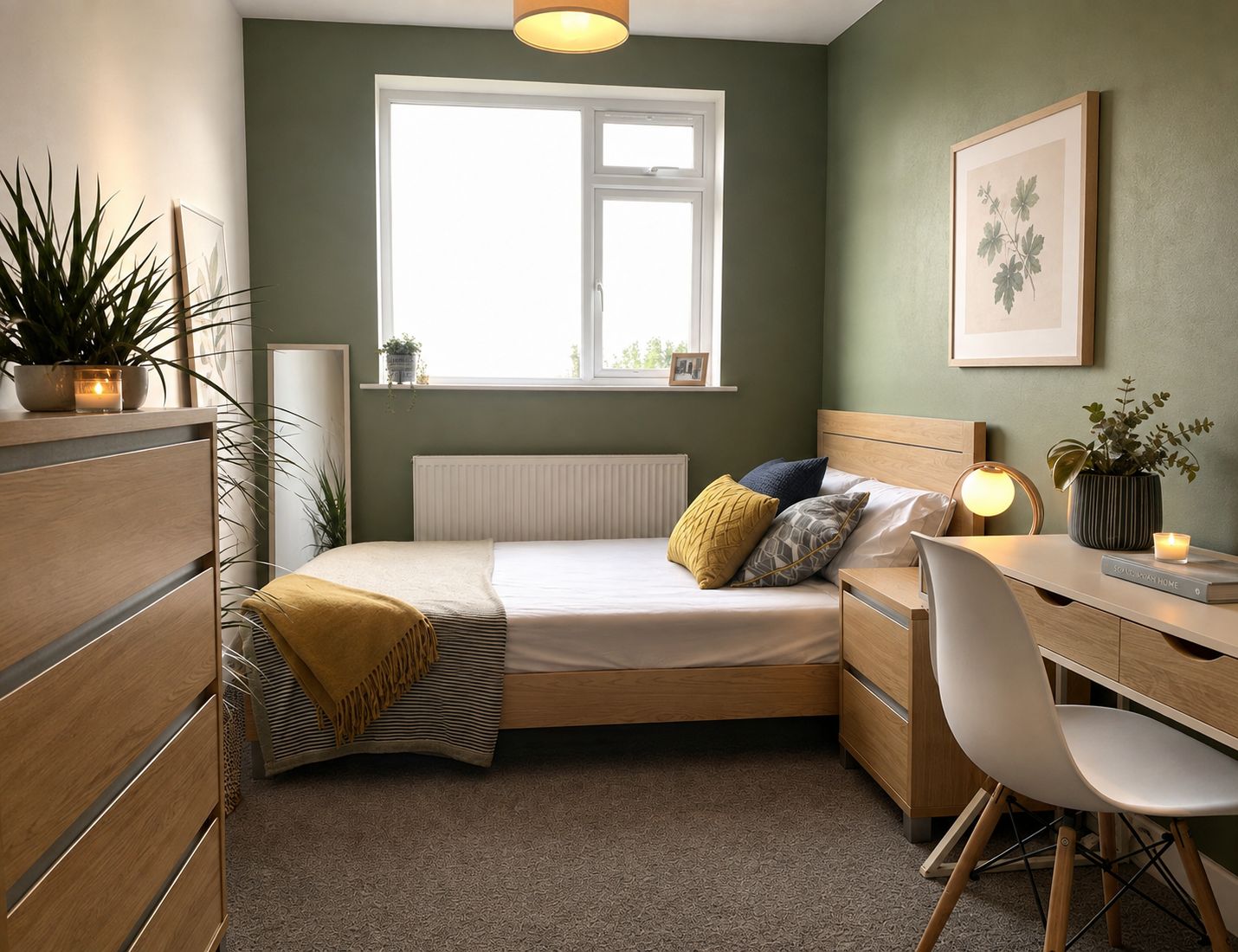Room Staple Hill Road in Bristol