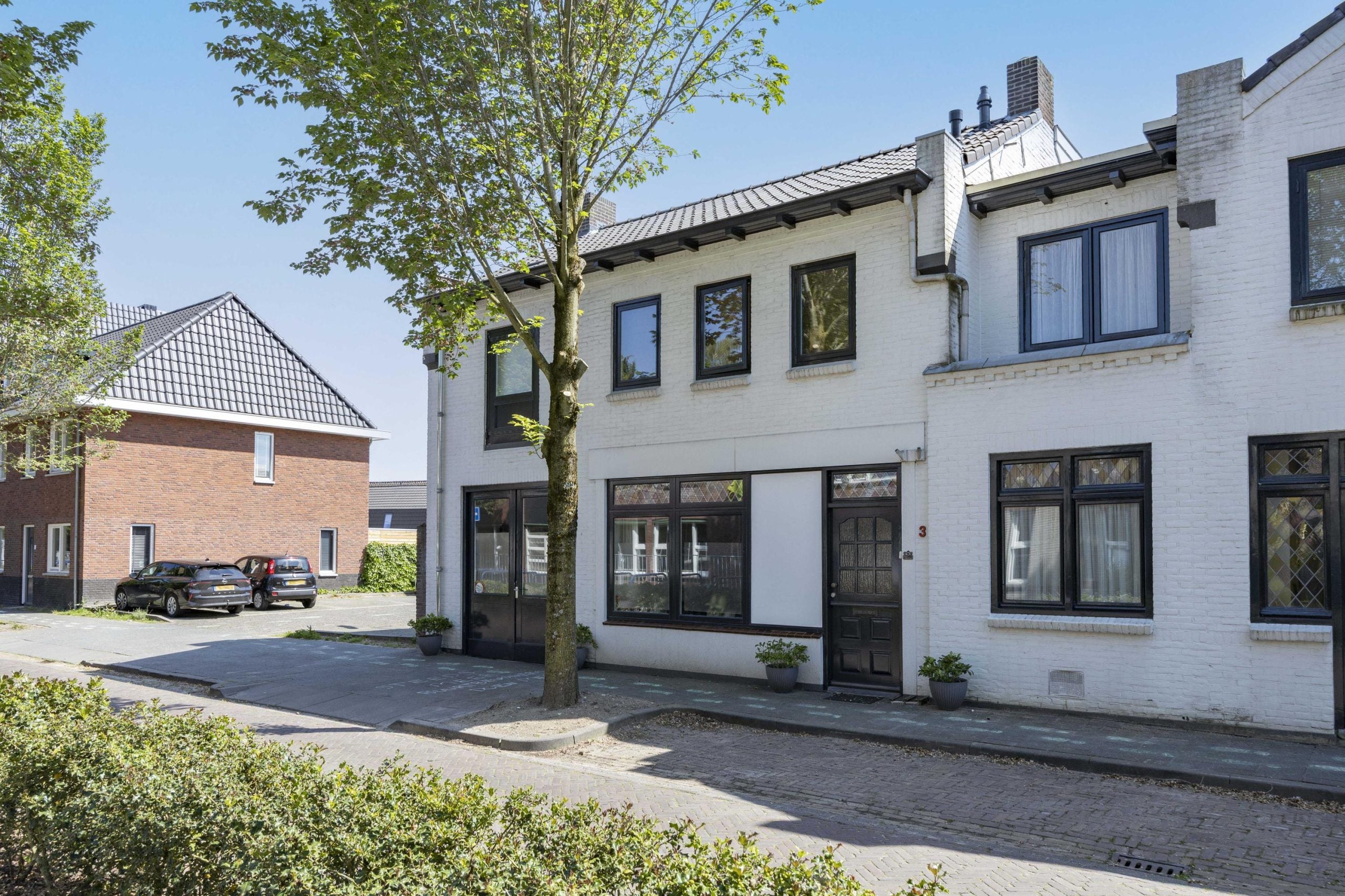 Huis Van de Pollstraat 3 in Vught