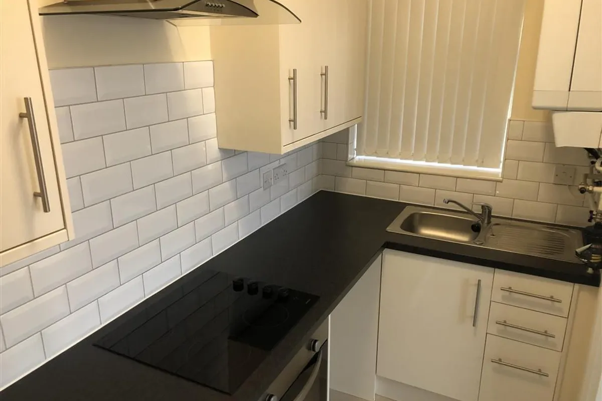 Flat Warwick Road in Metropolitan Borough of Solihull