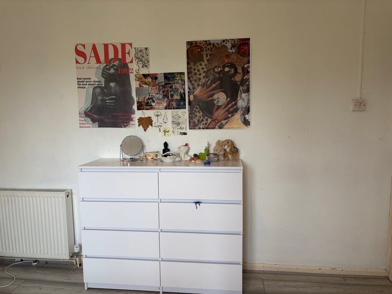 Room Downham Way in Greater London