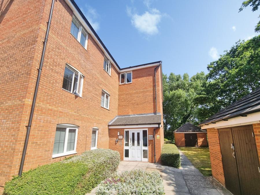Flat Grangefield Avenue in Doncaster
