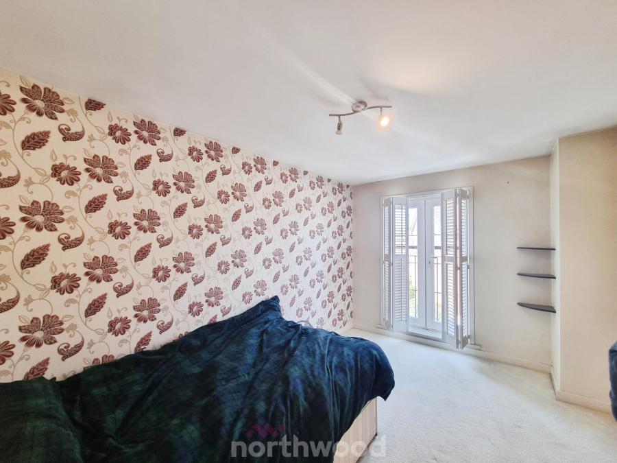 Flat Grangefield Avenue in Doncaster