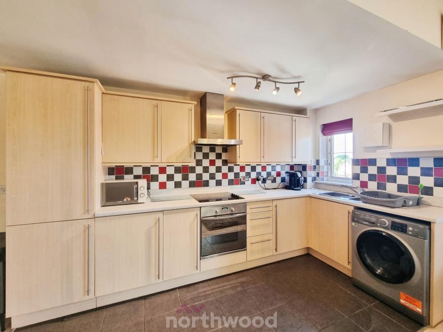 Flat Grangefield Avenue in Doncaster