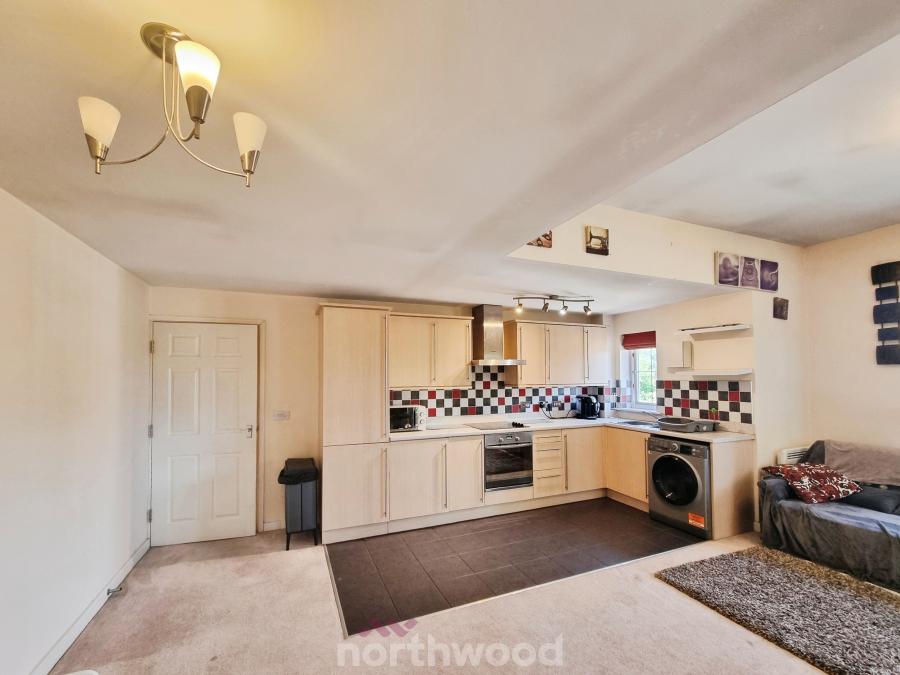 Flat Grangefield Avenue in Doncaster