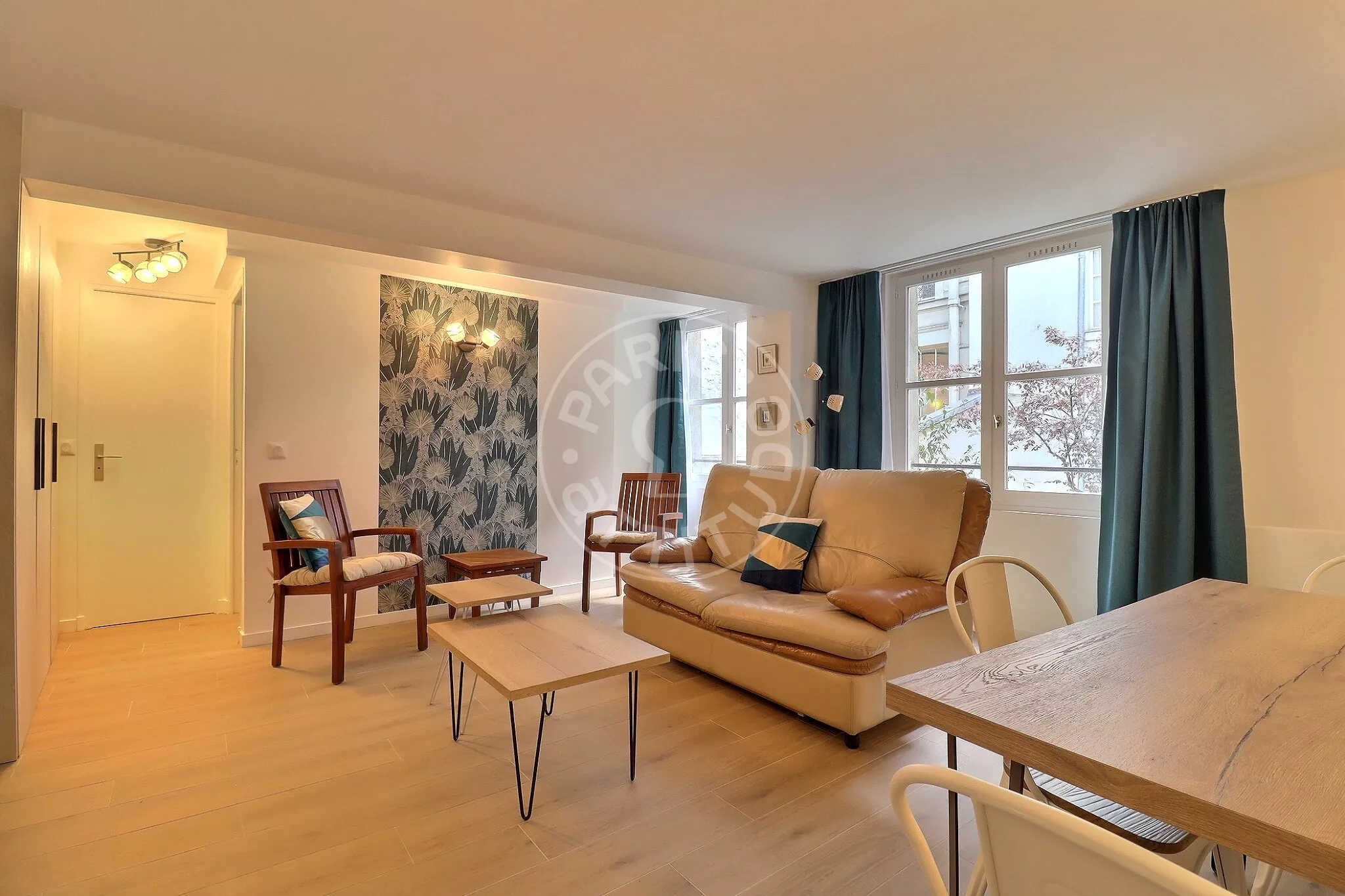 Appartement Rue Simon Le Franc à Paris