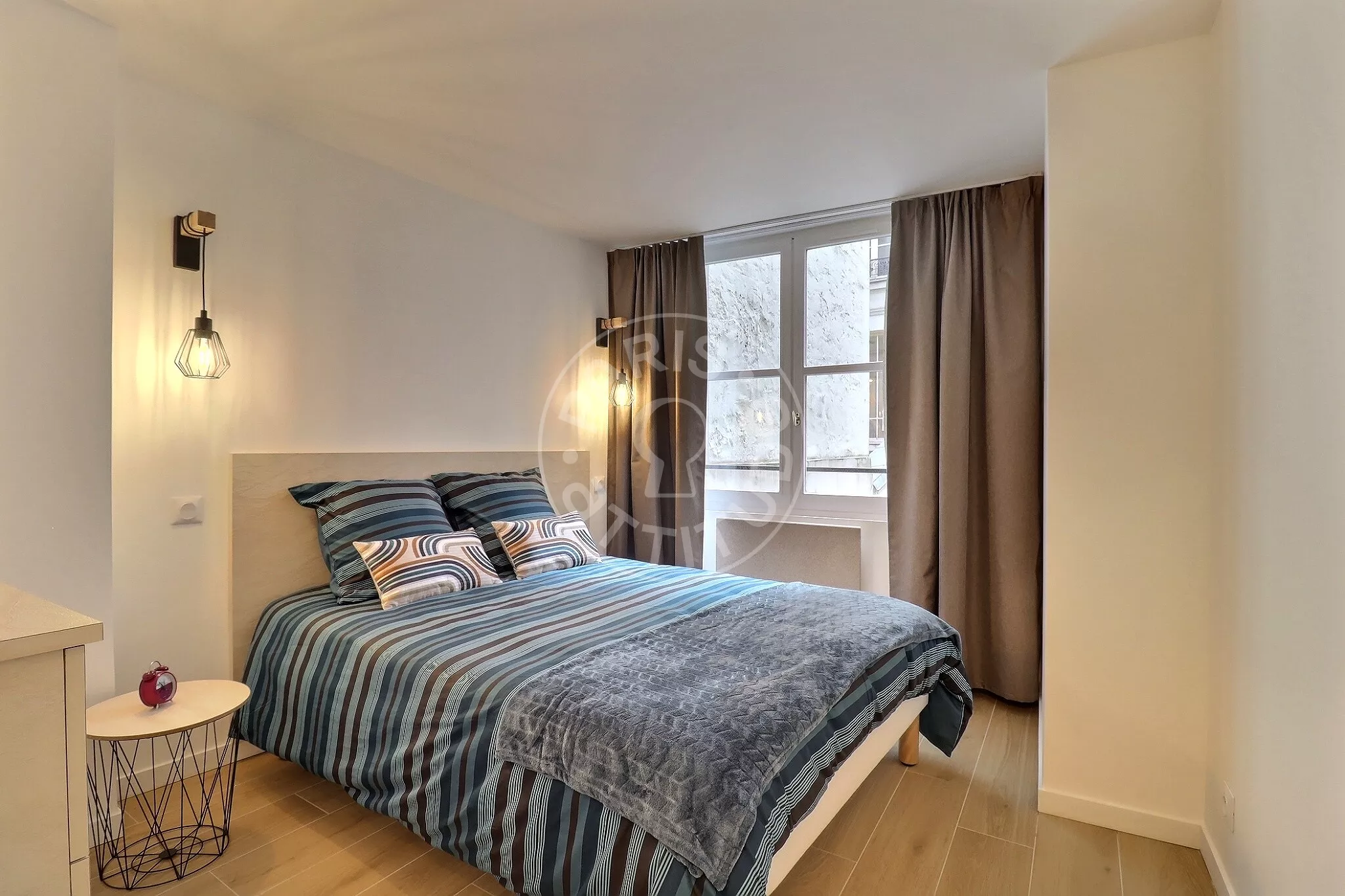 Appartement Rue Simon Le Franc à Paris
