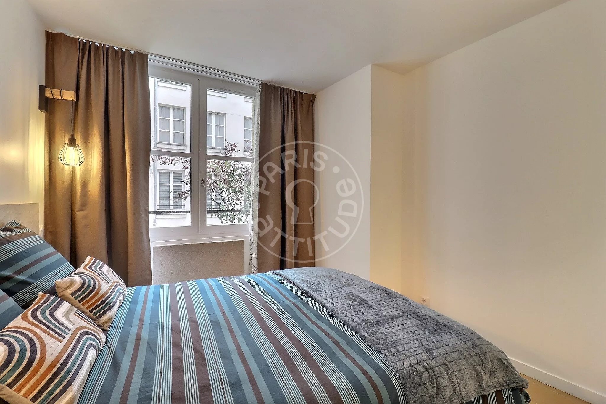 Appartement Rue Simon Le Franc à Paris