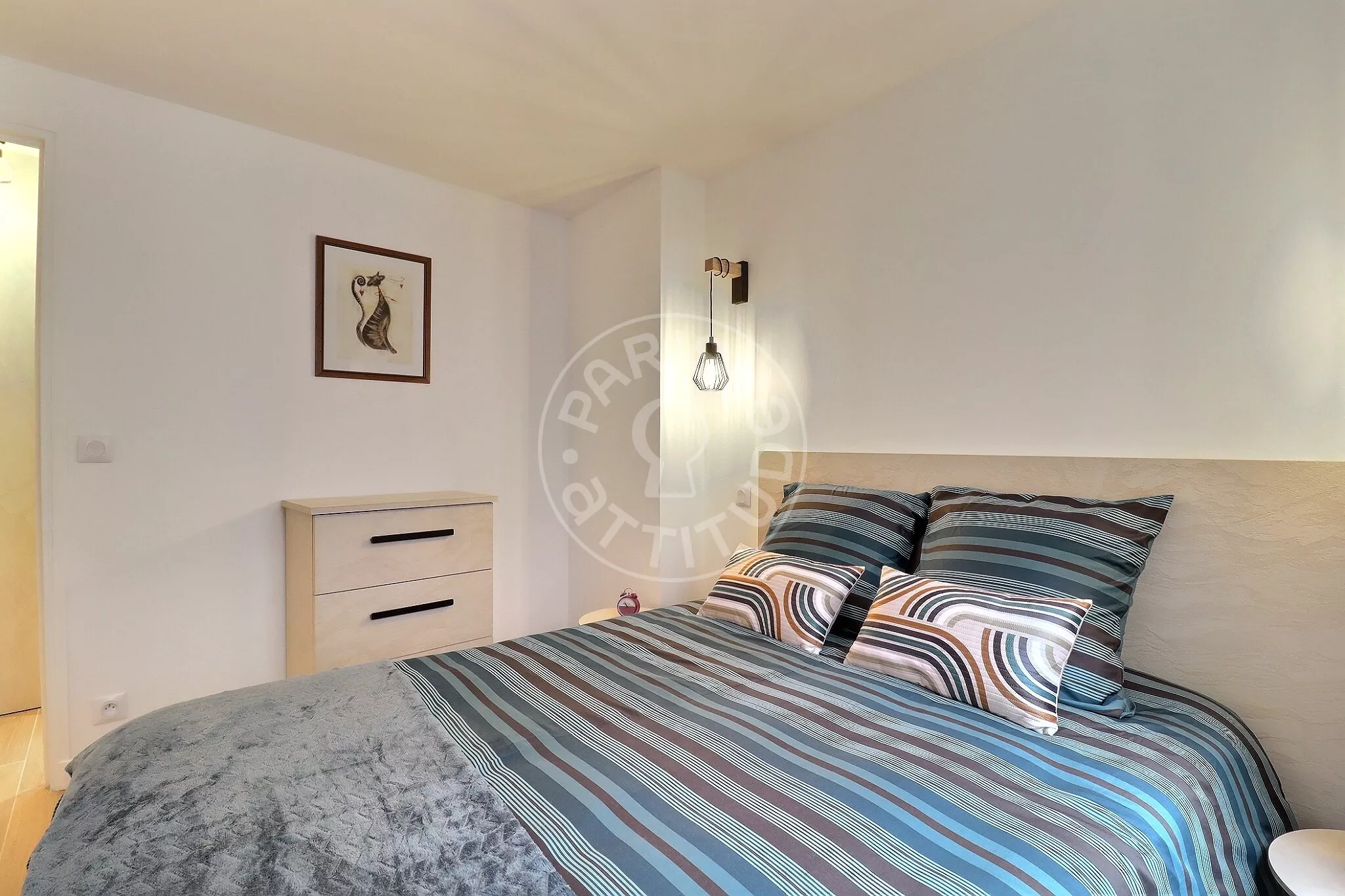 Appartement Rue Simon Le Franc à Paris