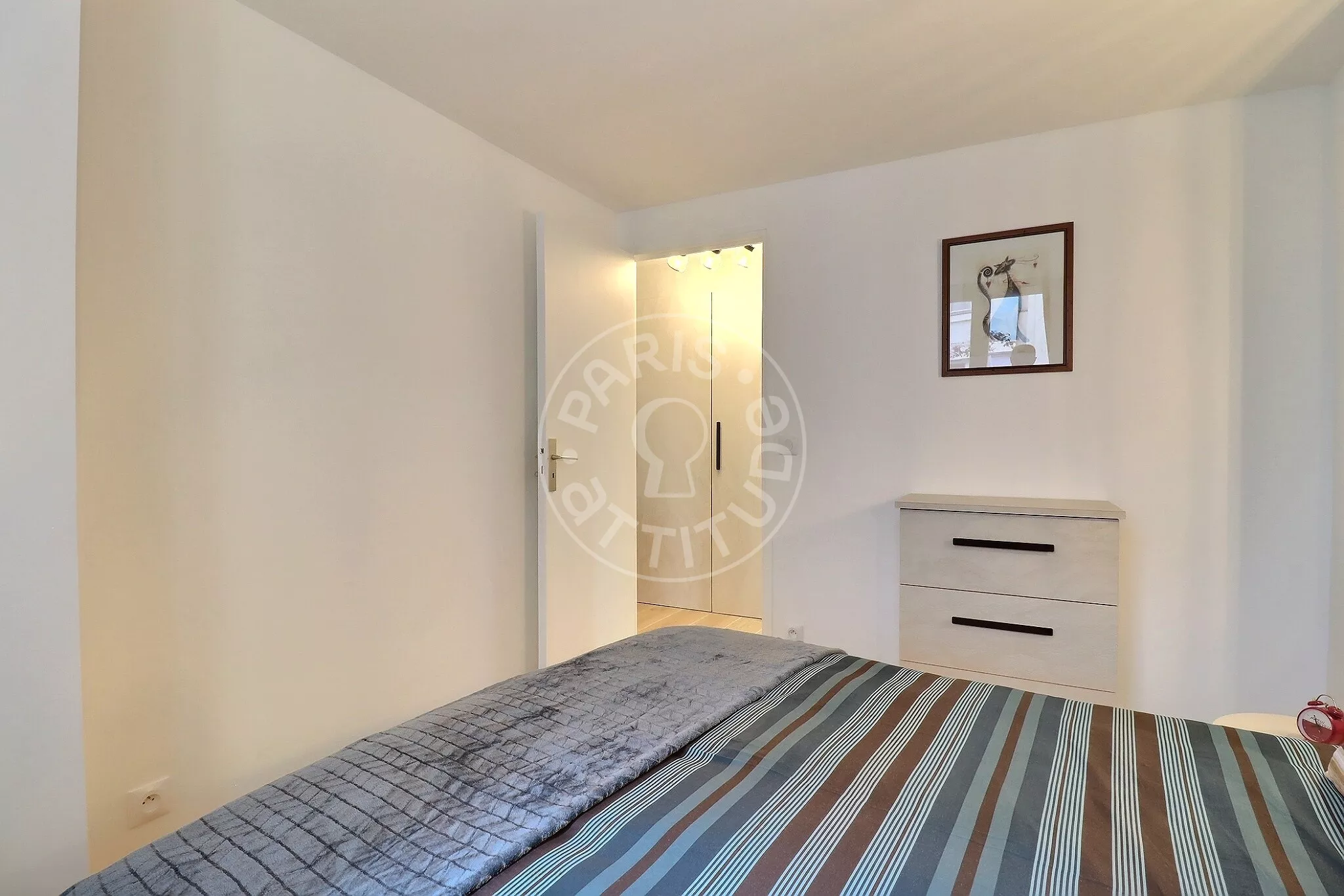 Appartement Rue Simon Le Franc à Paris