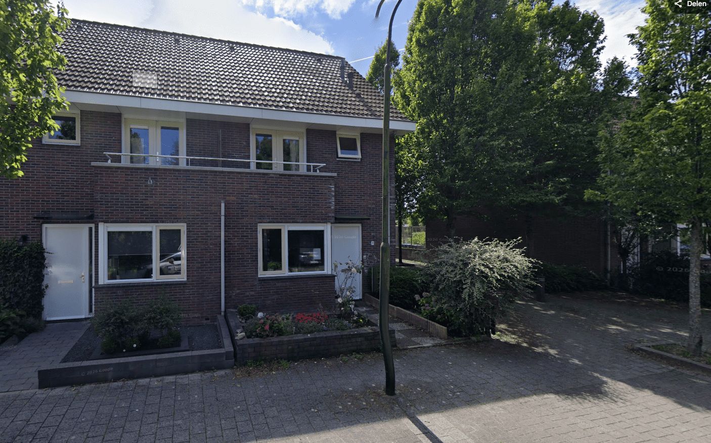 Appartement Alexanderstraat in Hardinxveld-Giessendam
