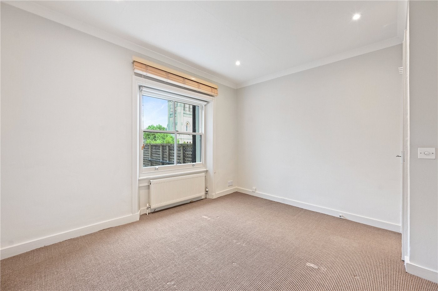 Flat Colville Houses in Greater London