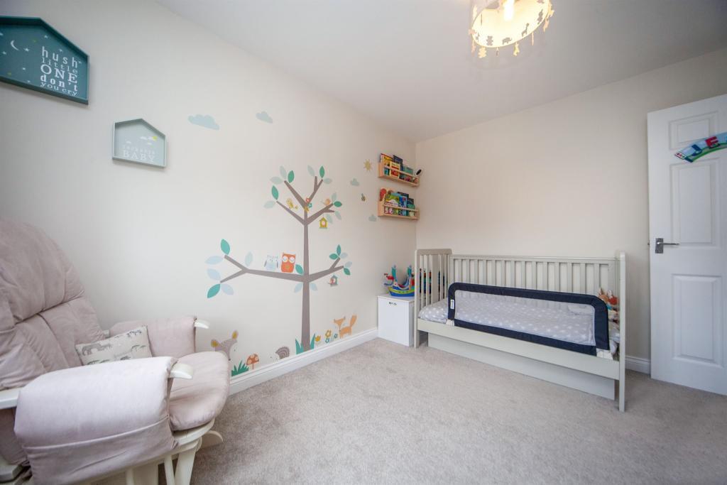Flat Jubilee Close in Misterton