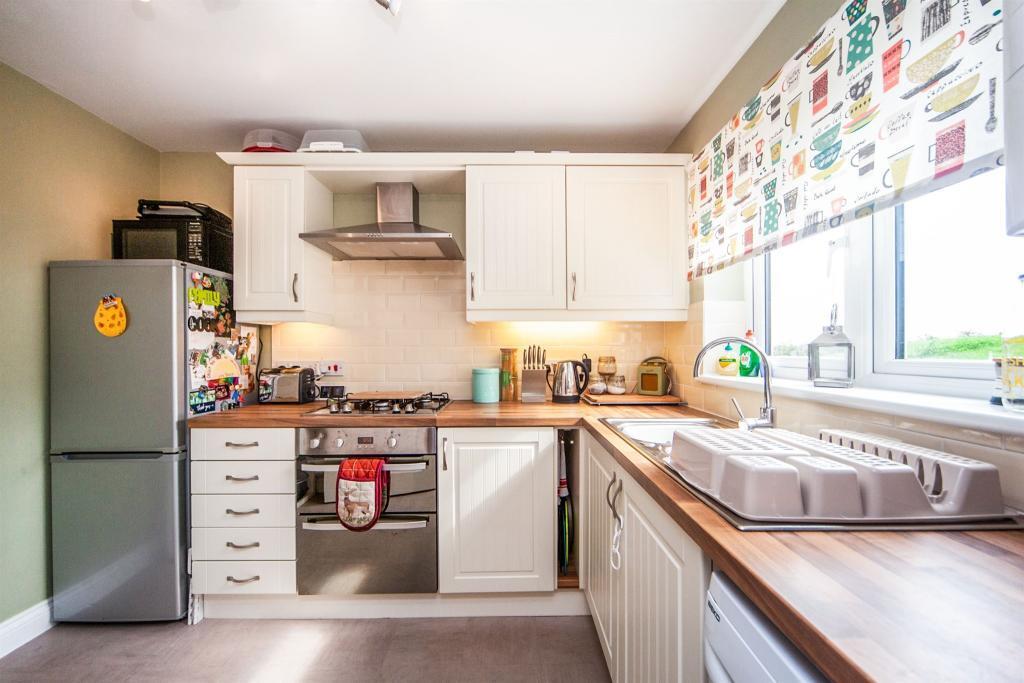 Flat Jubilee Close in Misterton