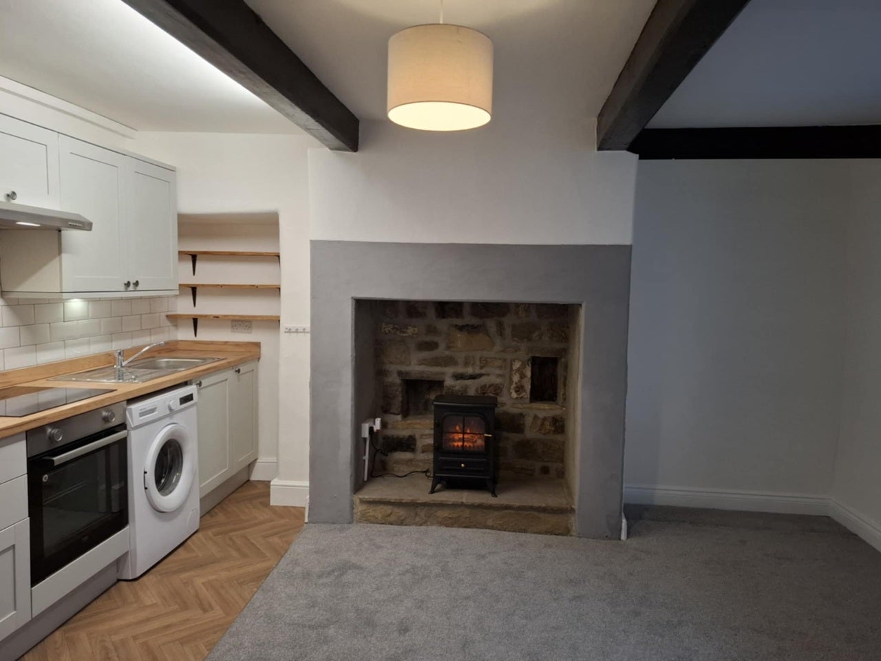 Flat Briggate in Bradford