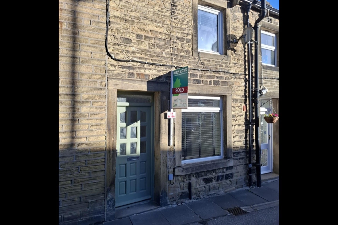 Flat Briggate in Bradford