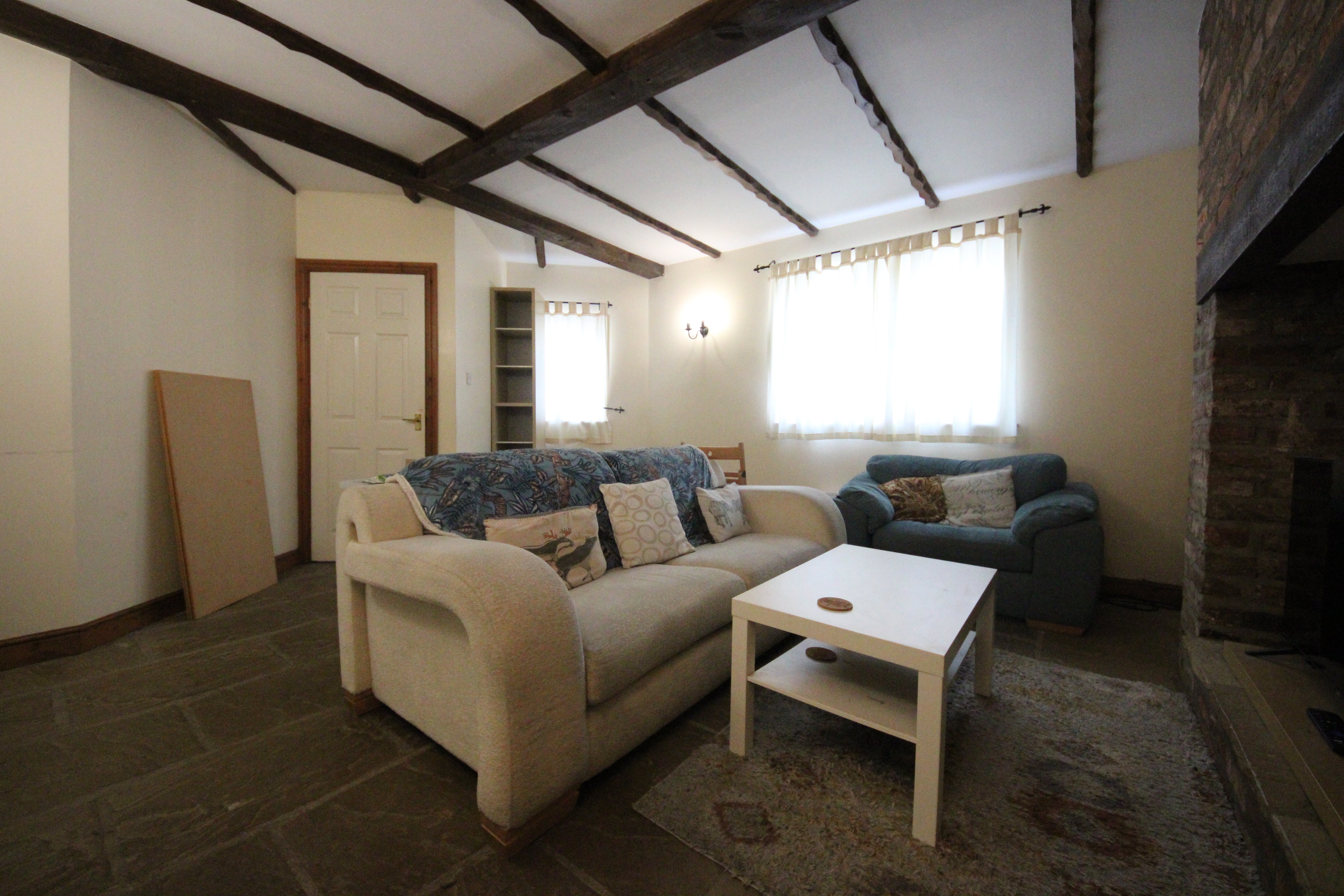 Flat Melrosegate in York